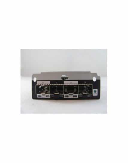 Juniper Networks - Module d'extension - EX-UM-2X4SFP-M