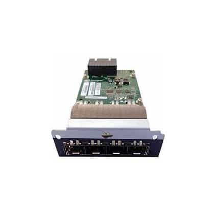 Juniper Networks - Module d'extension - EX-UM-4SFP