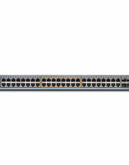 Juniper Networks Multigigabit EX2300-48MP