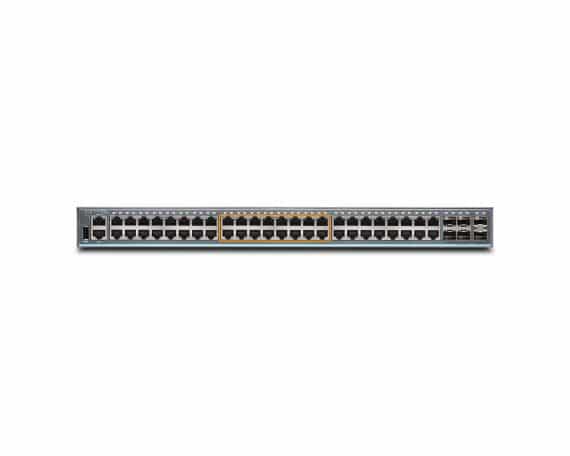 Juniper Networks Multigigabit EX2300-48MP
