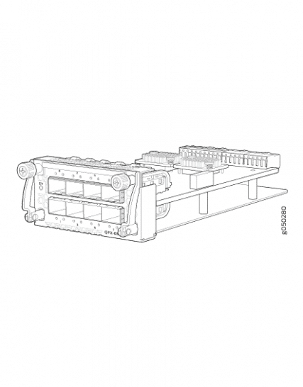 Juniper Networks - EX4600-EM-8F