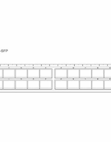 Juniper Networks - Module d'extension - MIC-3D-20GE-SFP