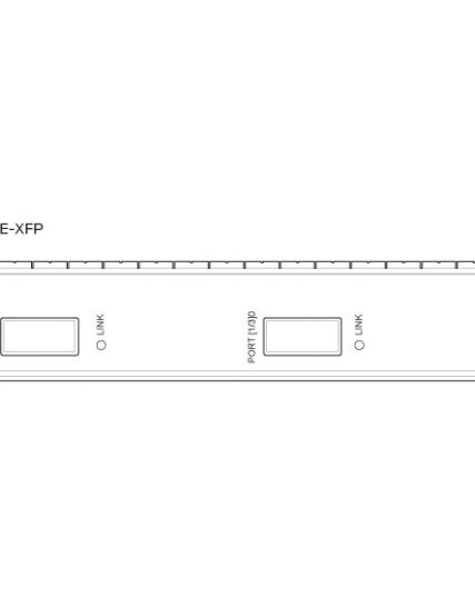 Juniper Networks - MIC-3D-2XGE-XFP