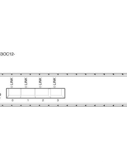 Juniper Networks MX Series - MIC-3D-4OC3OC12-1OC48