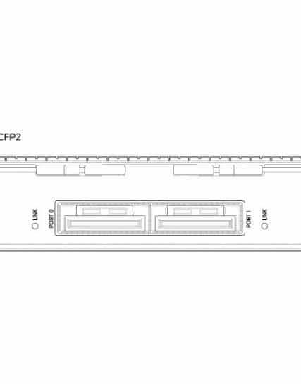 Juniper Networks - MIC6-100G-CFP2