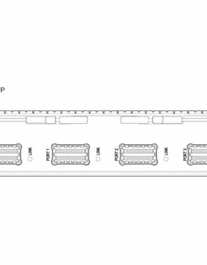 Juniper Networks - MIC6-100G-CXP