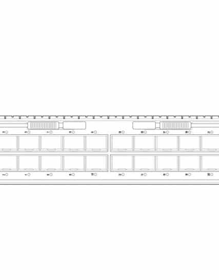 Juniper Networks - Module d'extension - MIC6-10G