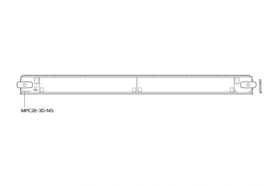 Juniper Networks MX Series - MPC2E-3D-NG