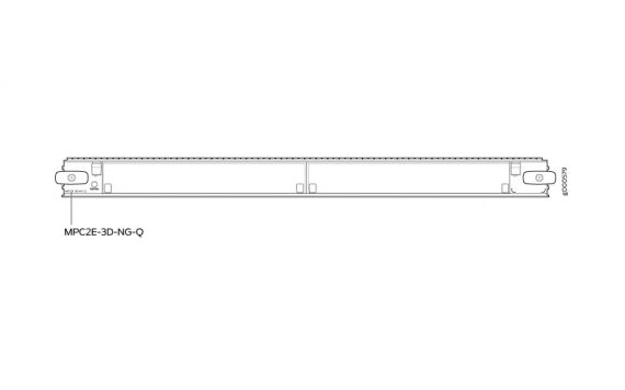 Juniper Networks MX Series - MPC2E-3D-NG-Q