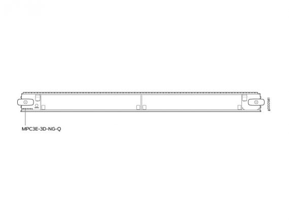 Juniper Networks MX Series - MPC3E-3D-NG-Q