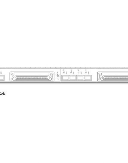 Juniper Networks - MPC4E-3D-2CGE-8XGE