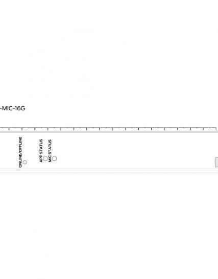 Juniper Networks - MS-MIC-16G