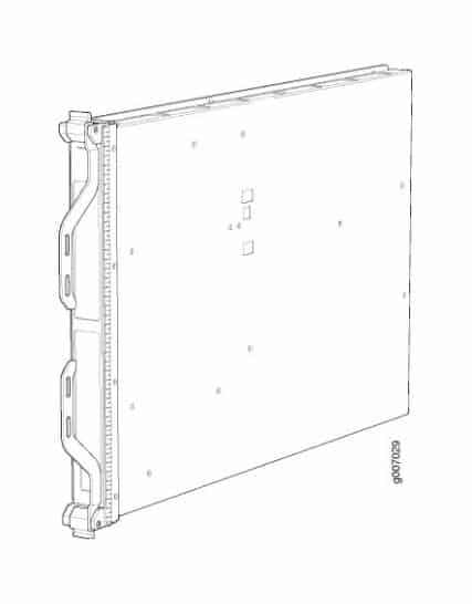 Juniper Networks - MX2000-SFB2-S