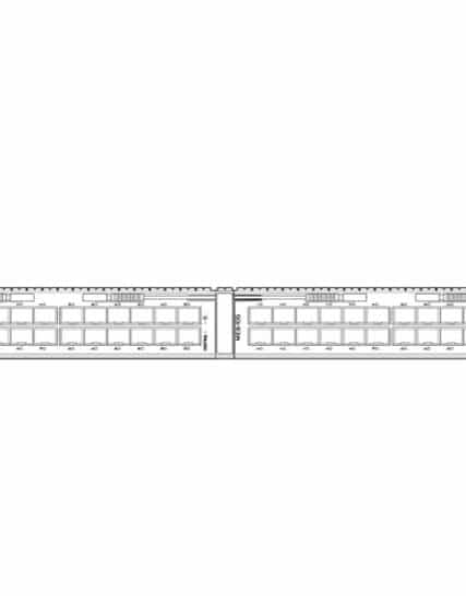 Juniper Networks - MX2K-MPC6E