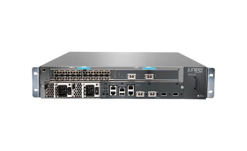 Juniper Networks MX40