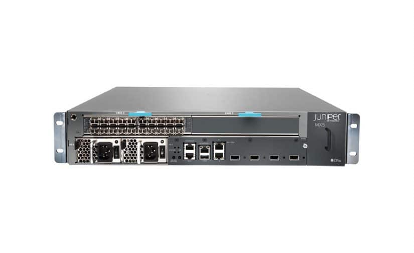 Juniper Networks MX5