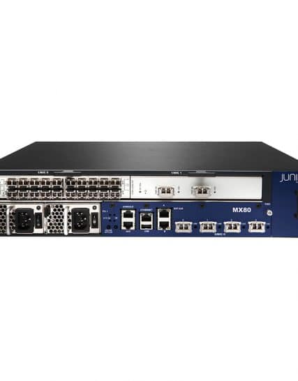 Juniper Networks MX80