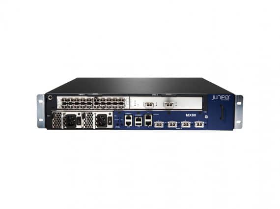 Juniper Networks MX80