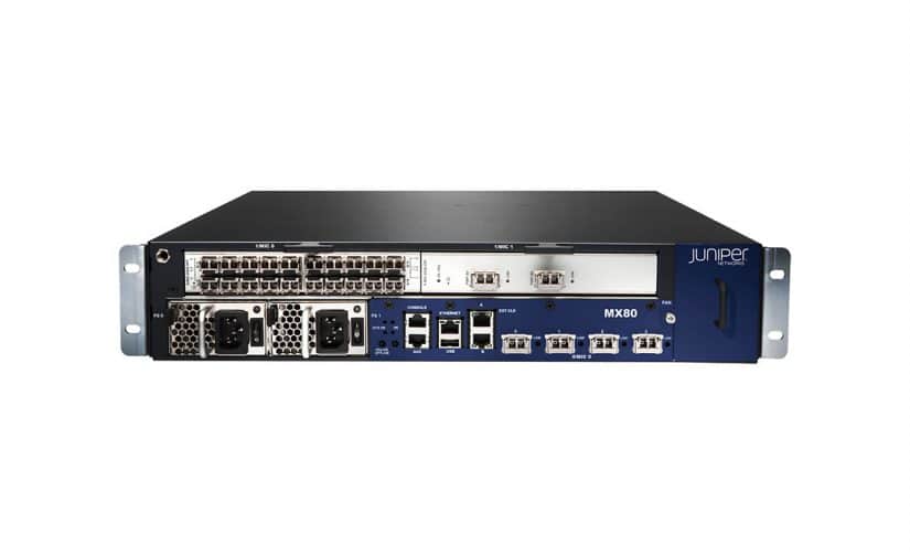 Juniper Networks MX80