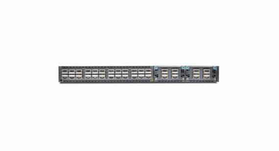 Juniper Networks QFX5100-24Q-AFO