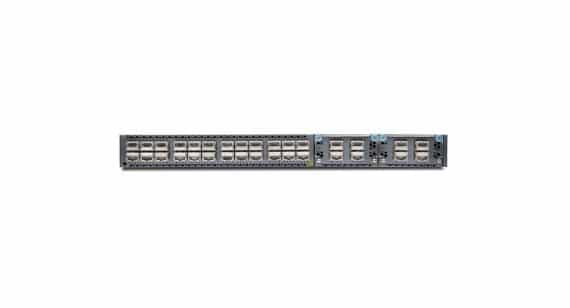 Juniper Networks QFX5100-48T-DC-AFO