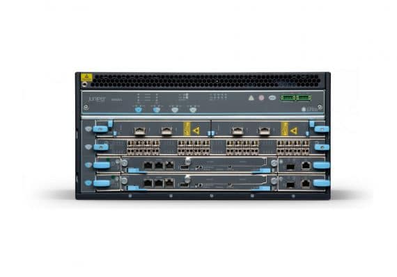 Juniper Networks EX9204