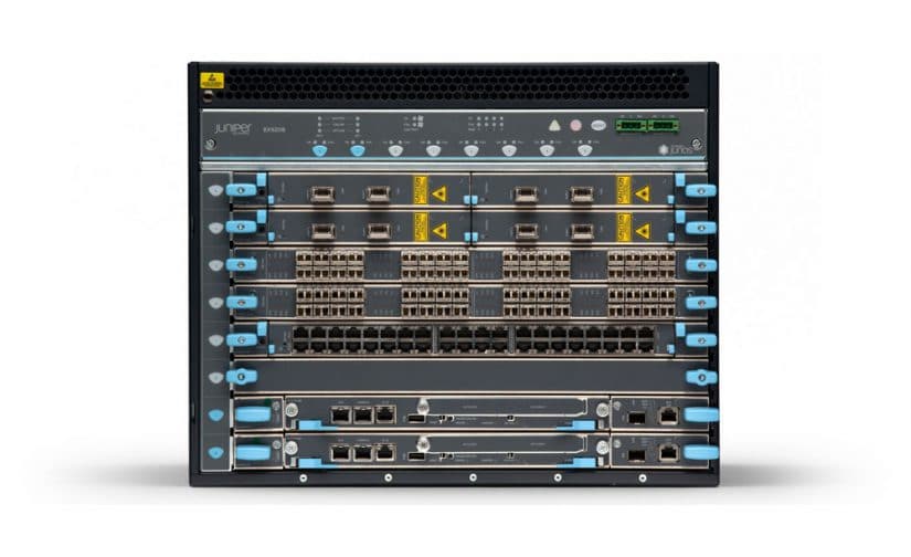 Juniper Networks EX9208