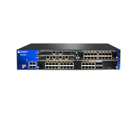 Juniper Networks SRX650