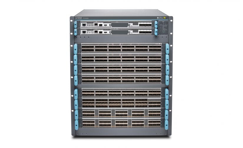 Juniper Networks PTX10008