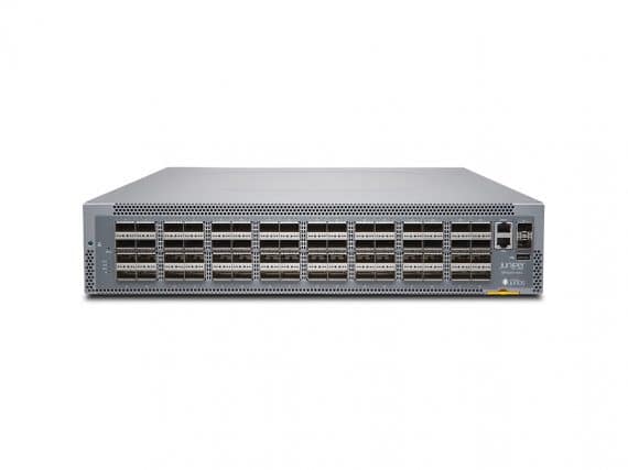 Juniper QFX5210-64C-AFO