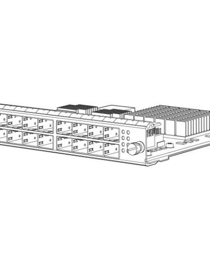 Juniper Networks - SRX-IOC-16GE-SFP