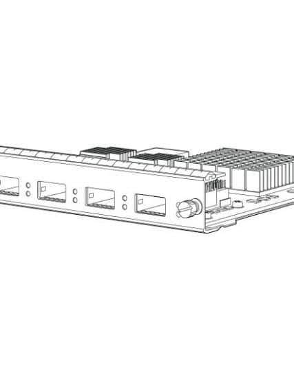 Juniper Networks - SRX-IOC-4XGE-XFP