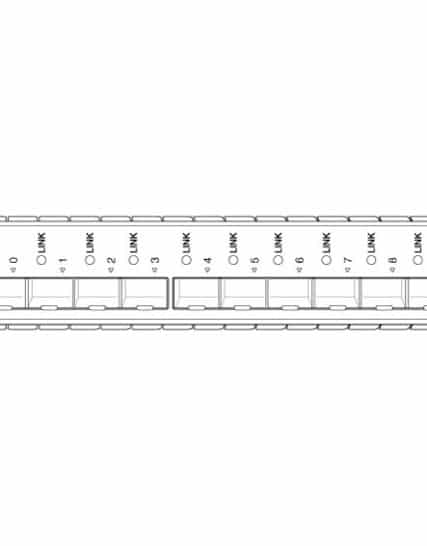 Juniper Networks - SRX-MIC-10XG-SFPP