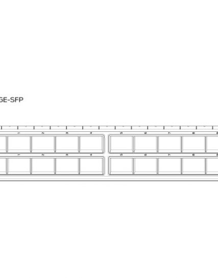 Juniper Networks - SRX-MIC-20GE-SFP