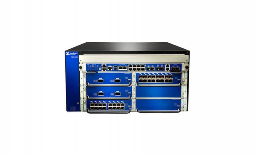 Juniper Networks SRX3600 Services Gateway