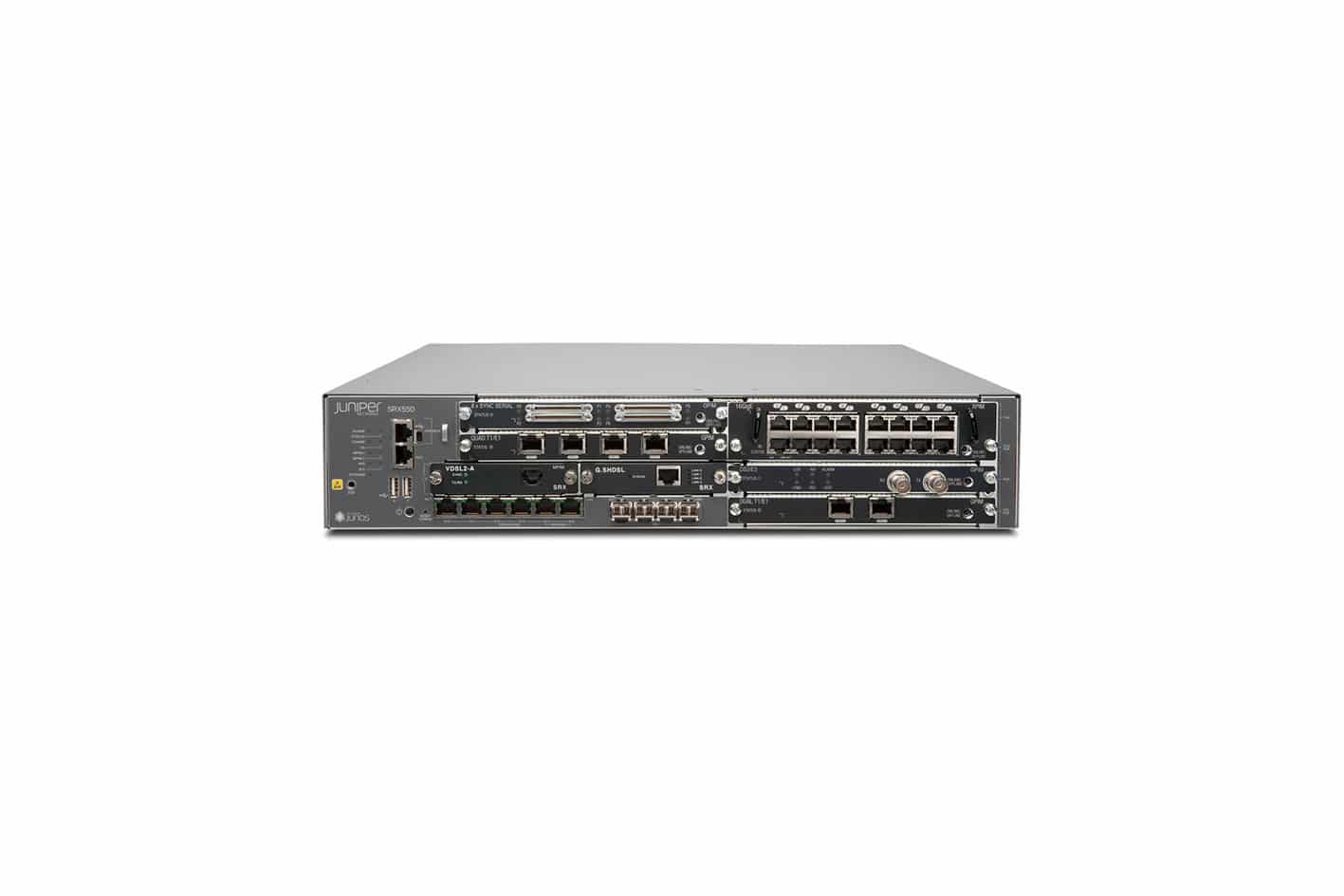 Juniper Networks Srx550 Services Gateway Firewall Juniper