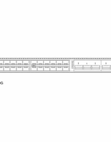 Juniper Networks Concentrator - SRX5K-MPC3-40G10G