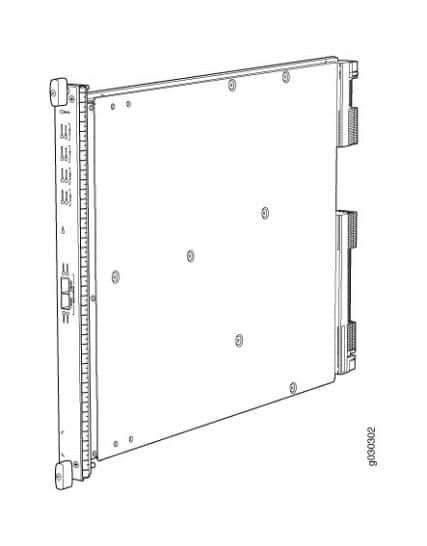 Juniper Networks SRX Services Processing Card - SRX5K-SP C-4-15-320