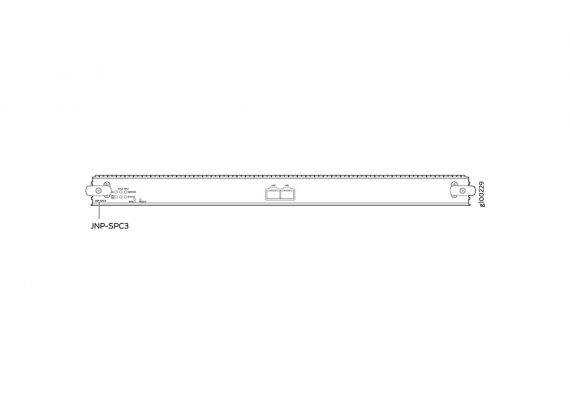 Juniper Networks - SRX5K-SPC3