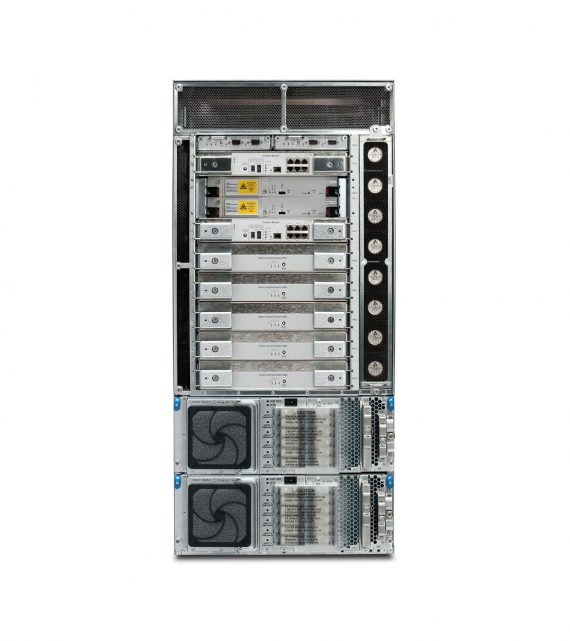 Juniper T-series T4000 - Châssis