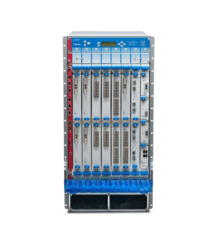 Juniper Tseries T4000 Châssis Juniper T4000 Core Juniper