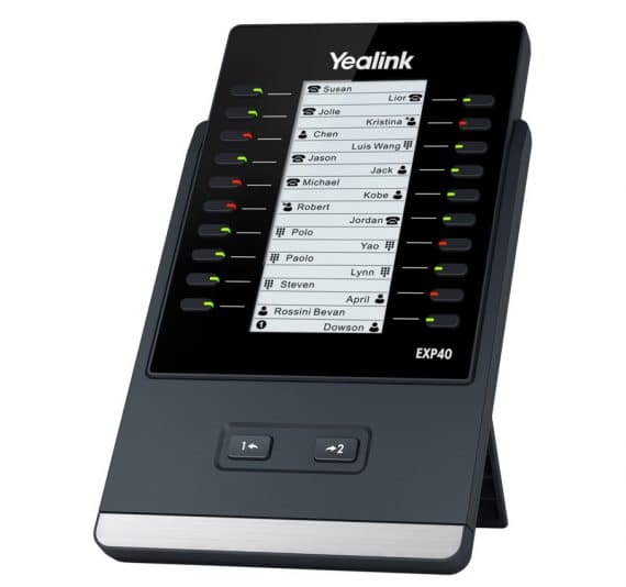 Module d'extension Yealink EXP40
