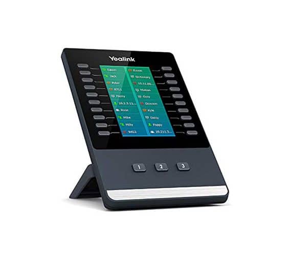 Module d'extension Yealink EXP50