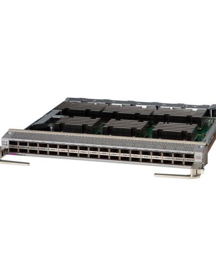 Cisco Nexus 9500R Buffer Linecard with external TCAM