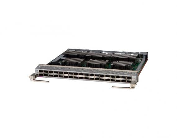 Cisco Nexus 9500R Buffer Linecard with external TCAM