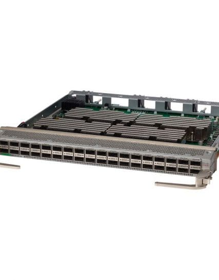 Cisco Nexus N9K-X9736C-EX - Module d'extension