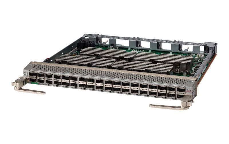 Cisco Nexus N9K-X9736C-EX - Module d'extension