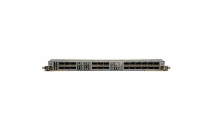 Cisco NCS 5500 - 24-Port 100GE