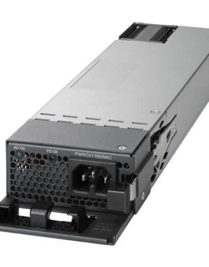 Alimentation Cisco Catalyst 3850 - 1100W