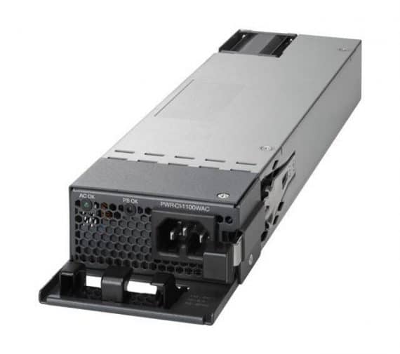 Alimentation Cisco Catalyst 3850 - 1100W